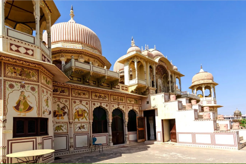 Pushkar to Mandawa Distance
