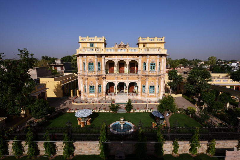 Pushkar to Nawalgarh Distance