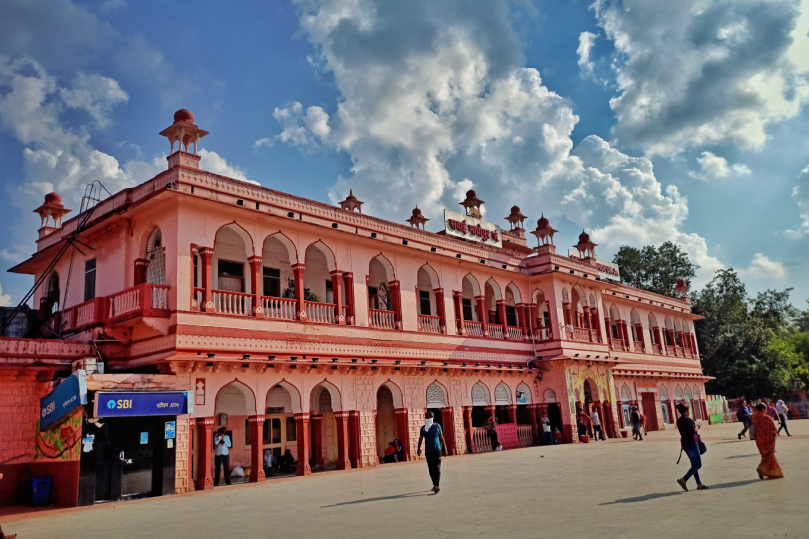 Pushkar to Sawai Madhopur Distance