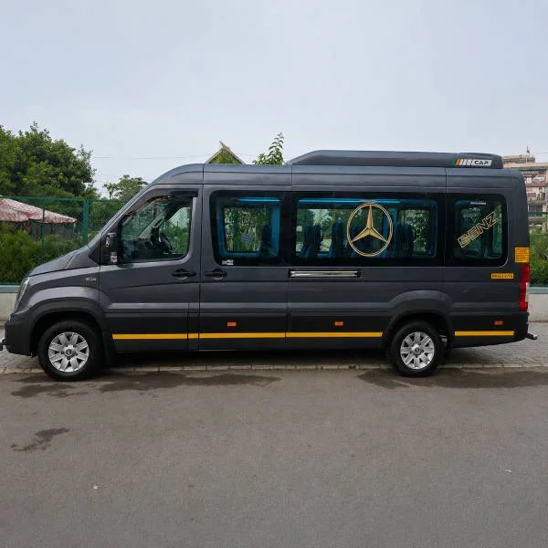 Urbania Tempo For Ajmer Pushkar Sightseeing