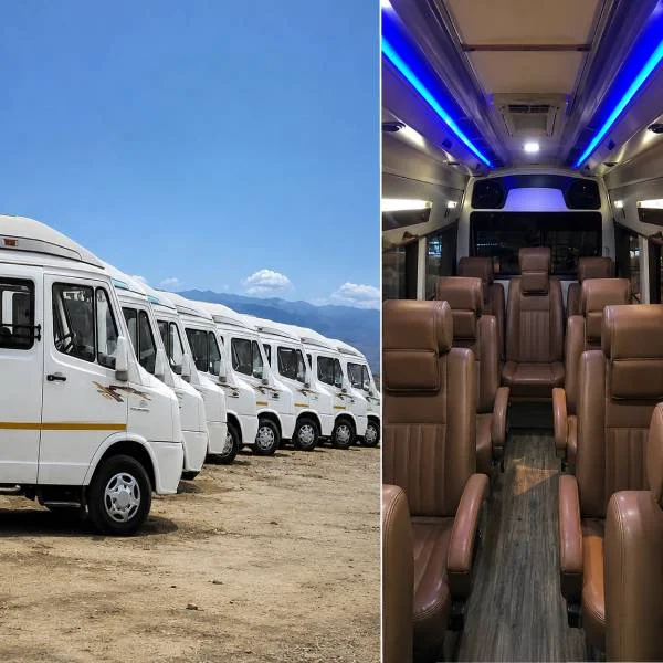 Urbania Outstation Tempo Rental
