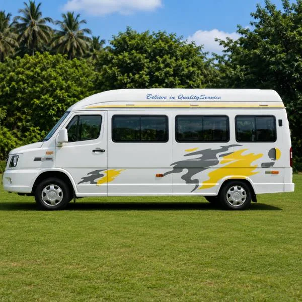 Urbania Tempo Traveller in Pushkar