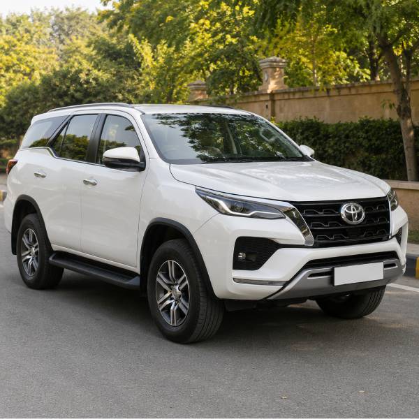 Toyota Fortuner Car
