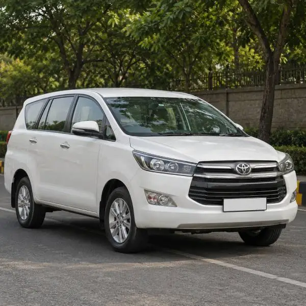 Toyota Innova Crysta