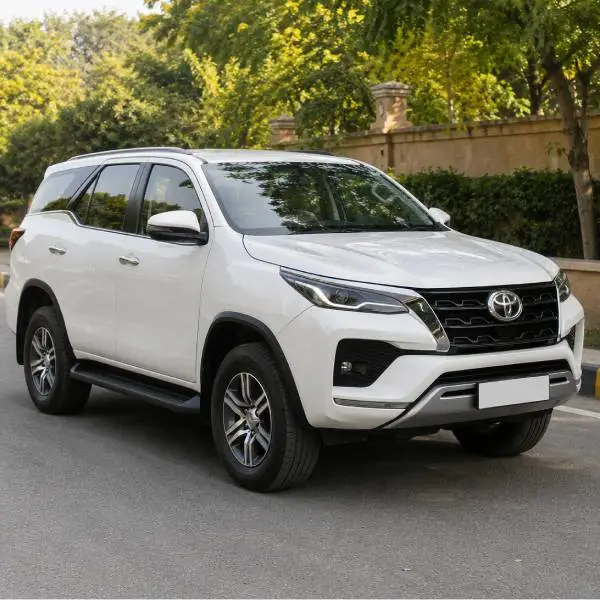 Toyota Fortuner Car