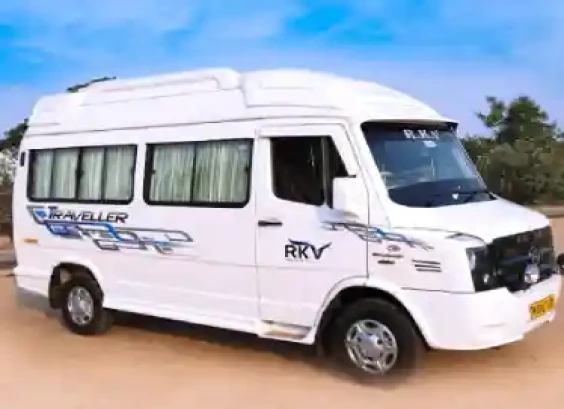 B2B Tempo Traveller in Pushkar