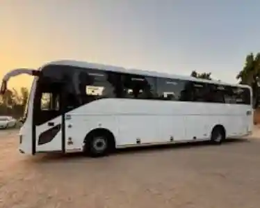 Bus Rental services