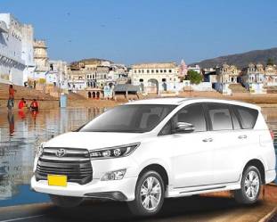 Taxi in Pushkar