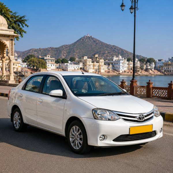 Affordable Taxi Service in Pushkar