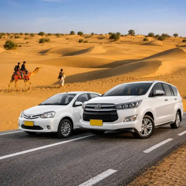 Best Taxi Service in Pushkar