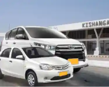 B2B Taxi Service in Pushkar