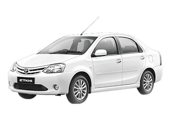 Etios Car Rental in Pushkar