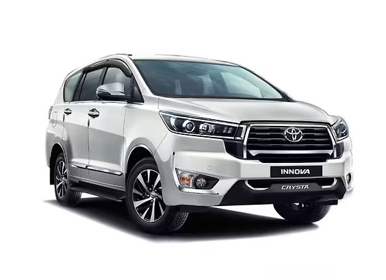 Innova Crysta Car Rental in Pushkar