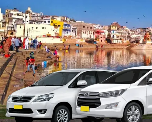 Taxi Service in Pushkar