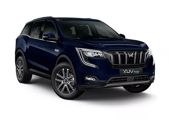 SUV Car Rental in Pushkar