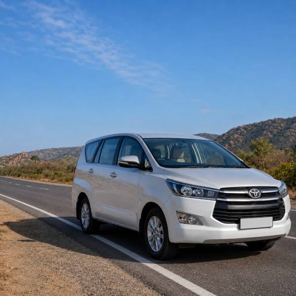 Pushkar to Bhopal Taxi