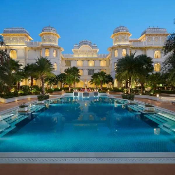 Luxury Hotel, Ajmer Taxi Services