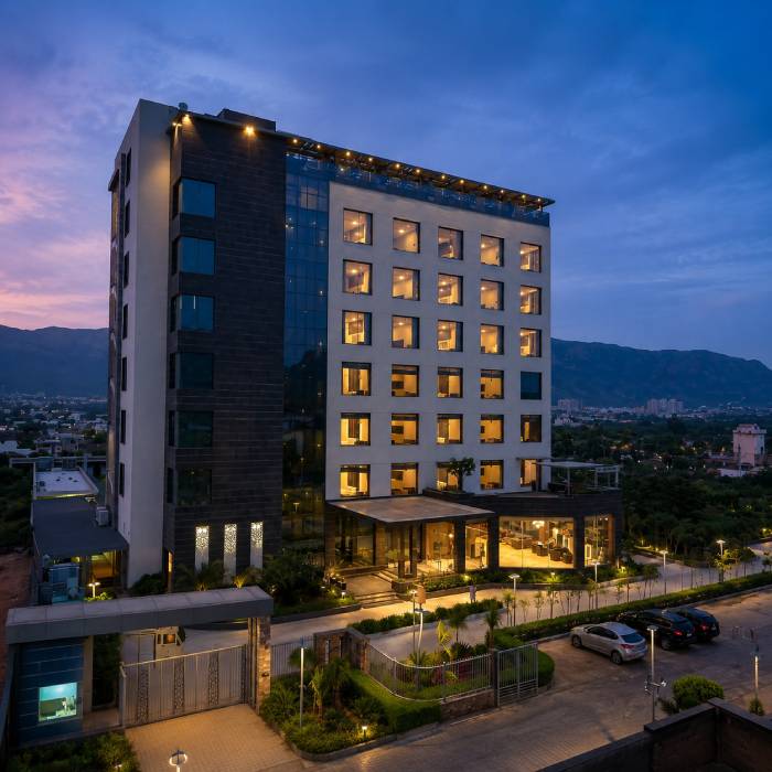 Hotels in Pushkar, Ajmer Taxi Services
