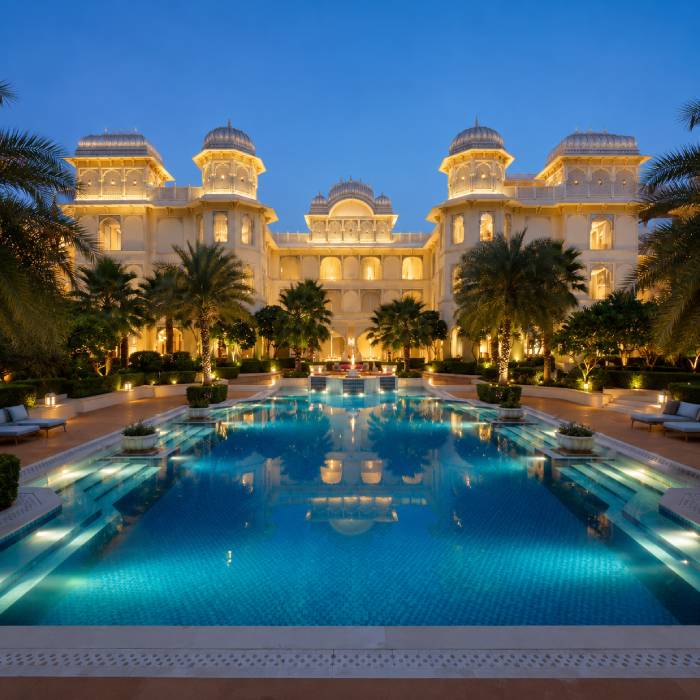 Luxury Hotel, Ajmer Taxi Services