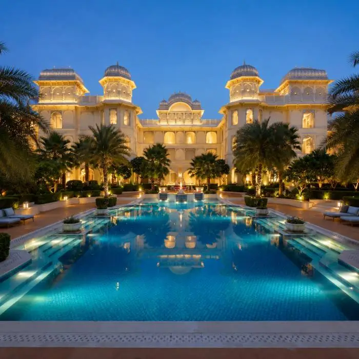 Luxury Hotel, Ajmer Taxi Services