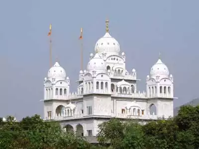 Gurudwara sahib Pushkar