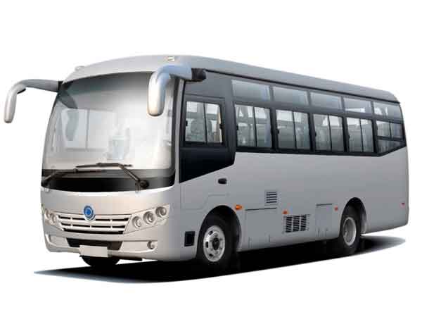 Bus Rental in Pushkar