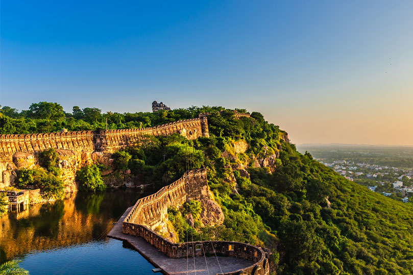 Pushkar To Kota Distance | Ajmer Taxi Services