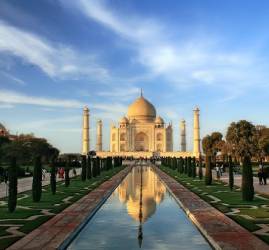 AJMER JAIPUR WITH TAJMAHAL AND DELHI TOUR