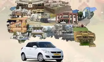 Pushkar to Bhilwara Same Day Tour