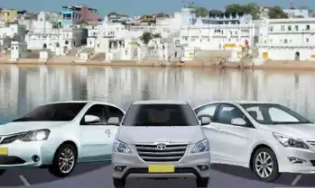 Pushkar to Butati Dham Taxi