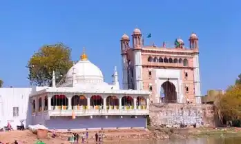 Pushkar to Nagaur Same day Tour