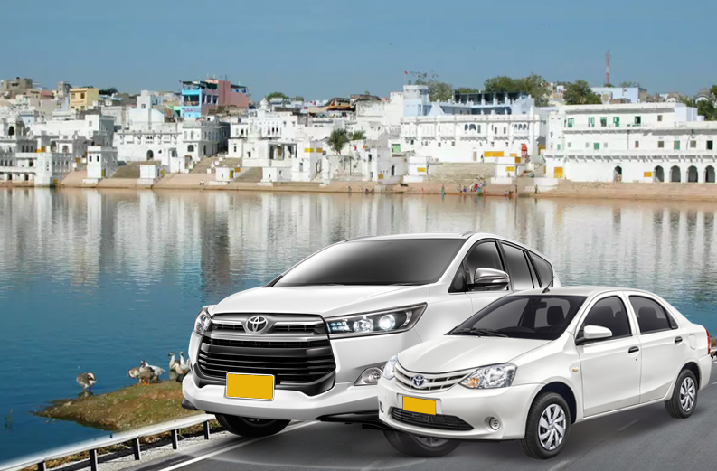 Cab Service in Pushkar