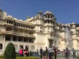 Pushkar to Bundi Same Day Tour