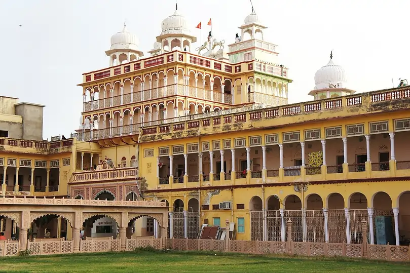 AJMER SALASAR RANI SATI TRIP