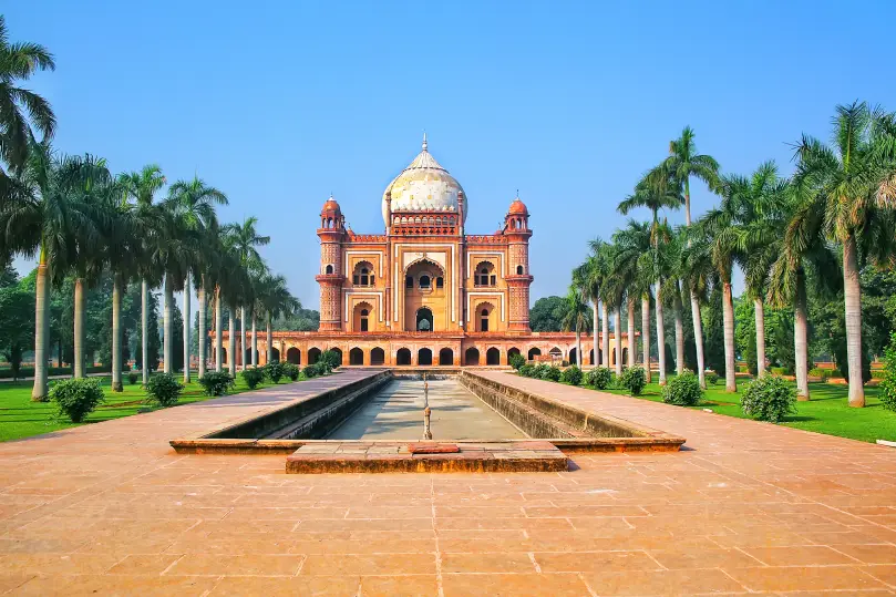 To Delhi DistancePushkar